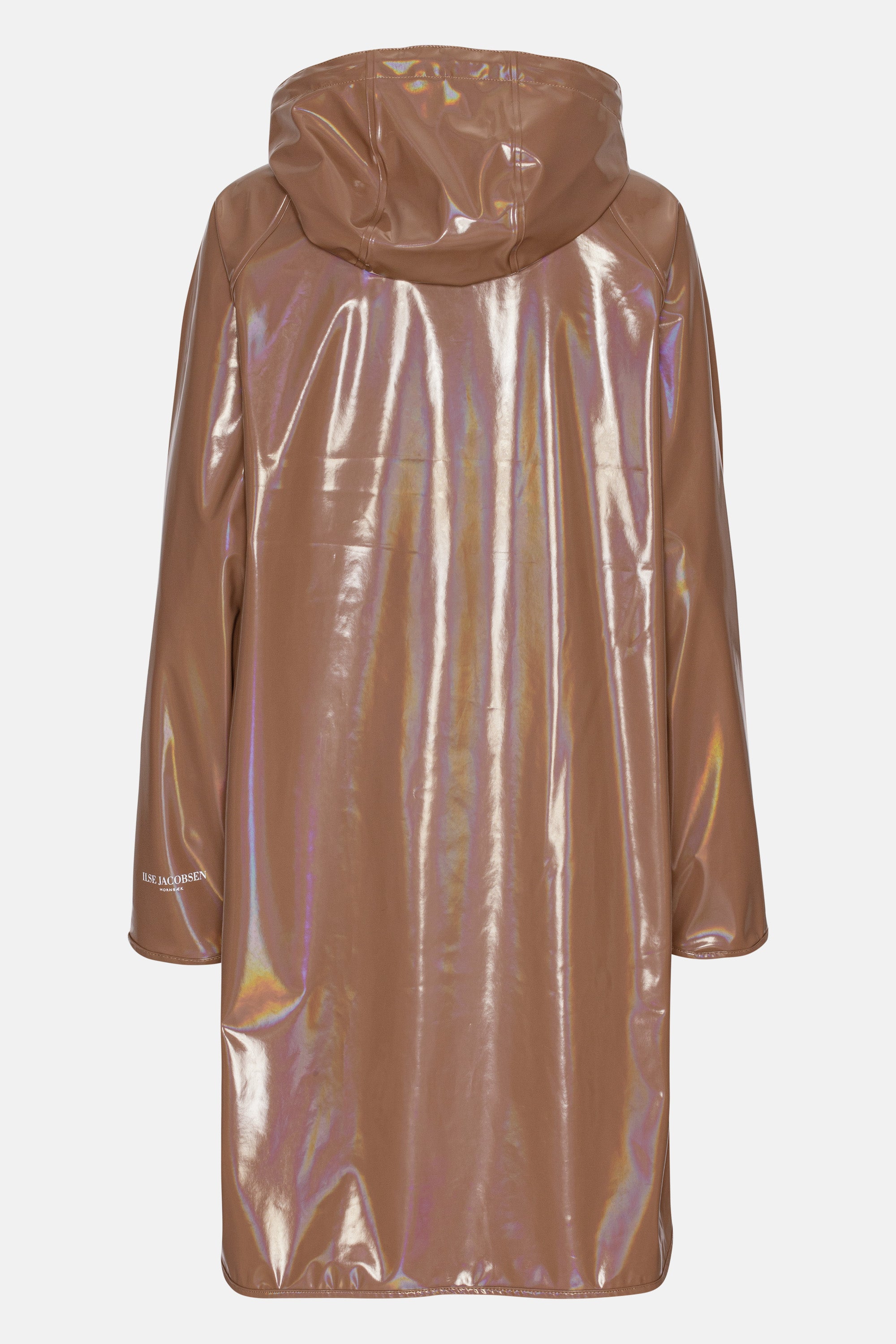 Ilse Jacobsen Hornbæk Rain Regenmantel Raincoat 220 Acorn